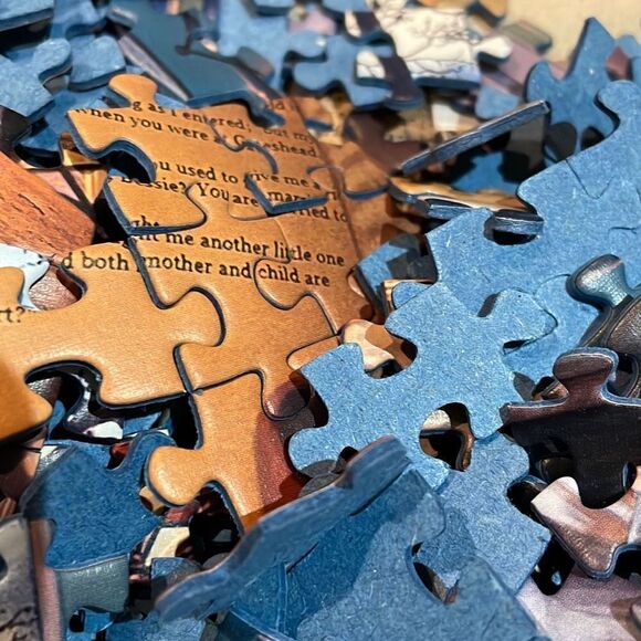 Ravensburger 1000 piece puzzle No 6 My Haven The Cosy Shed - Picture 6 of 7